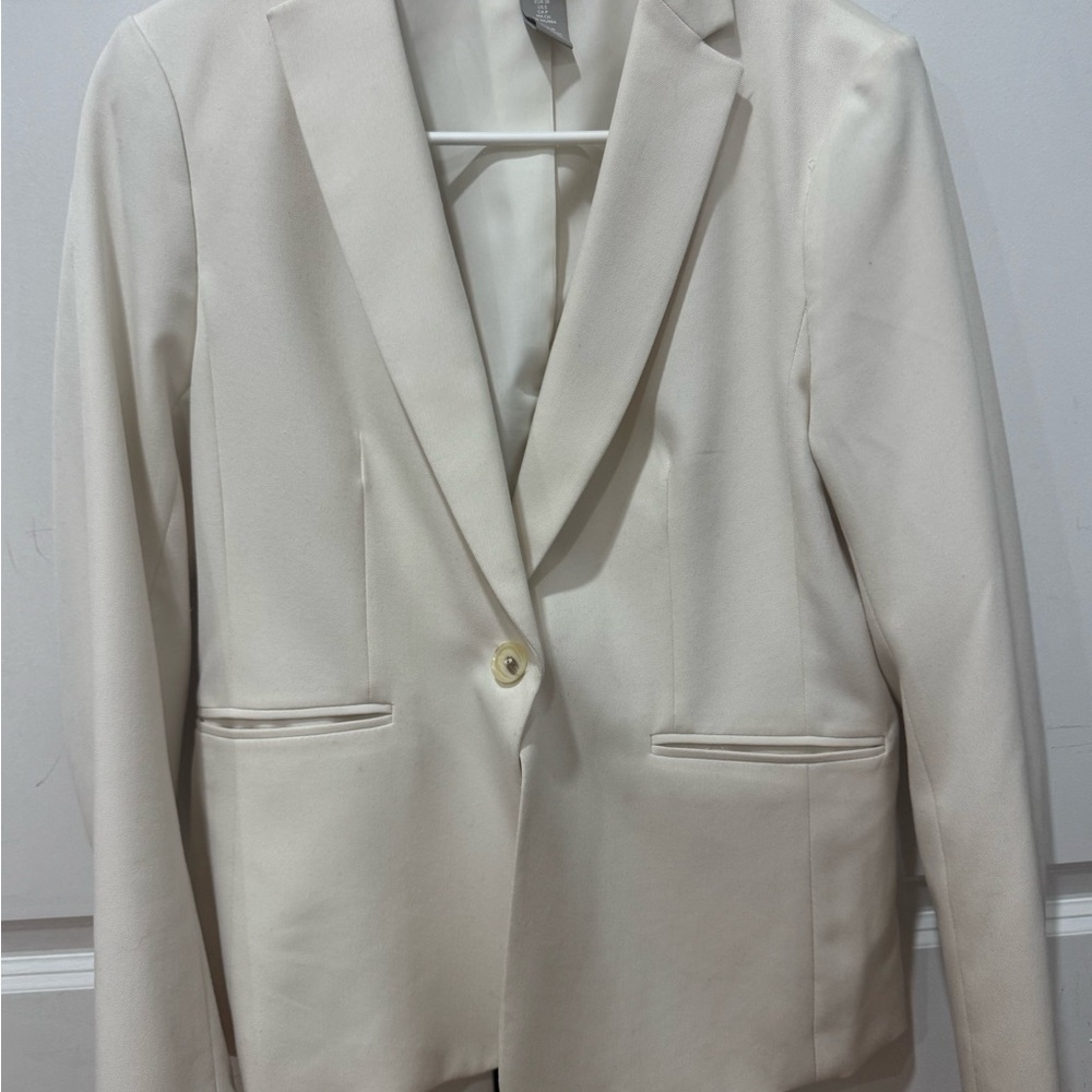 H&M Cream Jacket